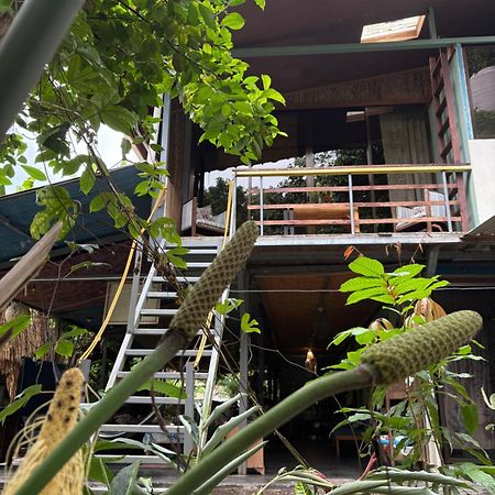 Organico Punta Riel Hotel Cahuita Ngoại thất bức ảnh
