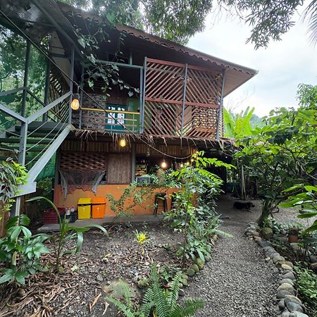 Organico Punta Riel Hotel Cahuita Ngoại thất bức ảnh