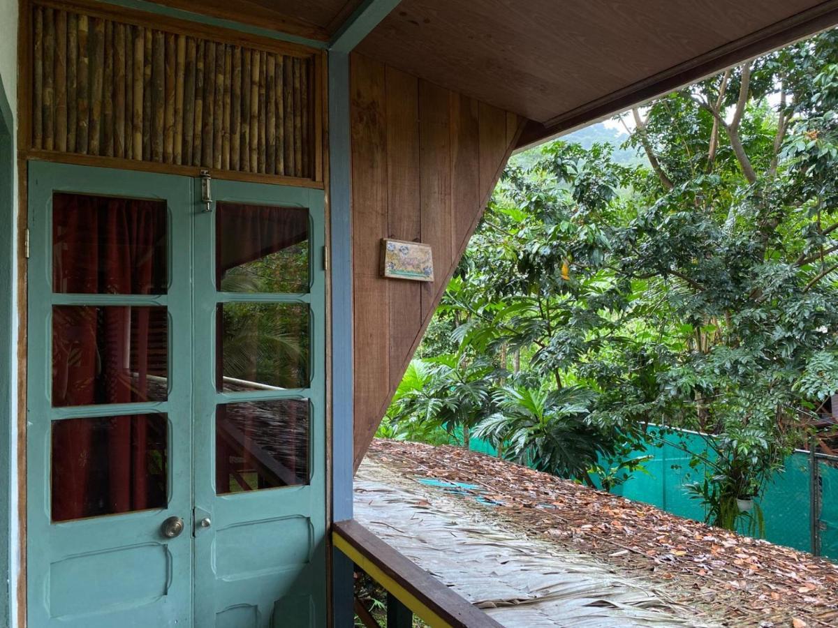 Organico Punta Riel Hotel Cahuita Ngoại thất bức ảnh