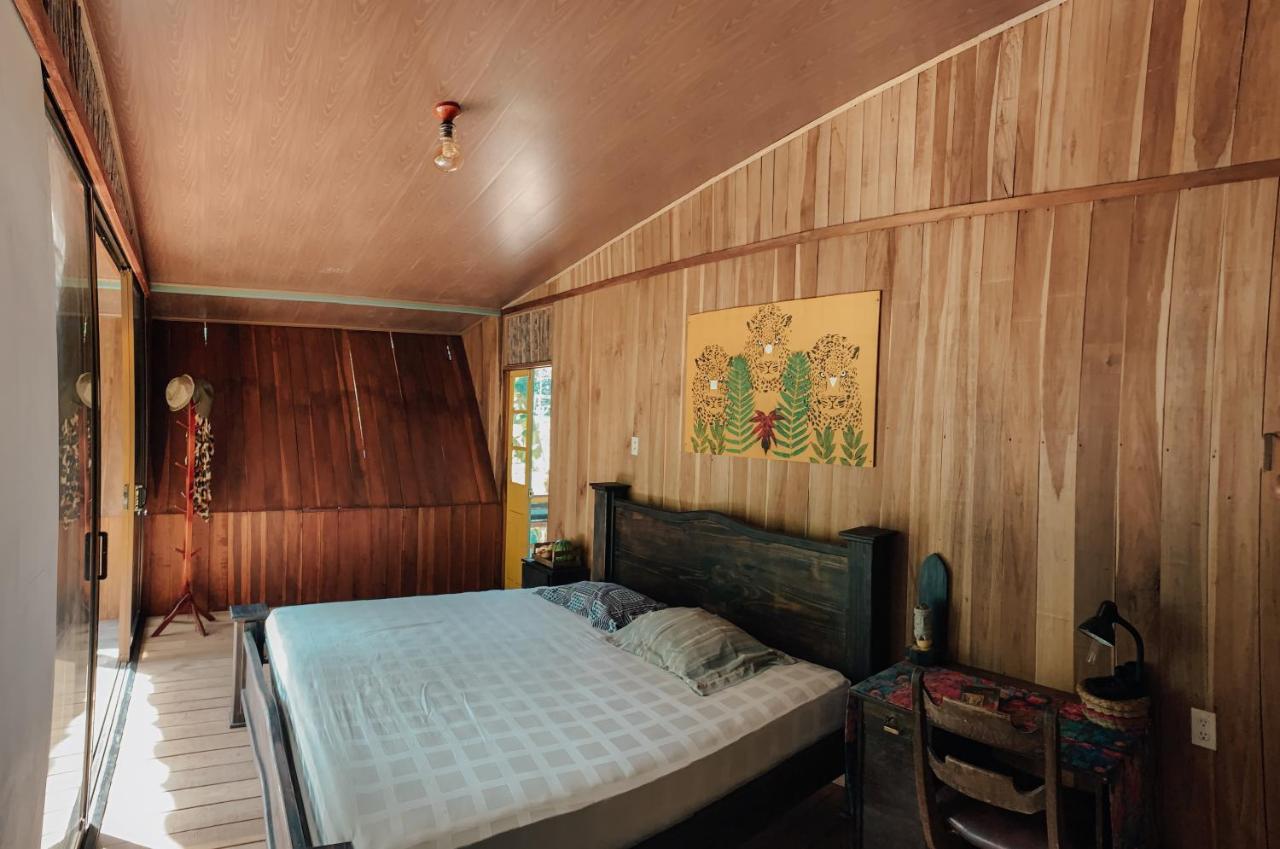 Organico Punta Riel Hotel Cahuita Ngoại thất bức ảnh