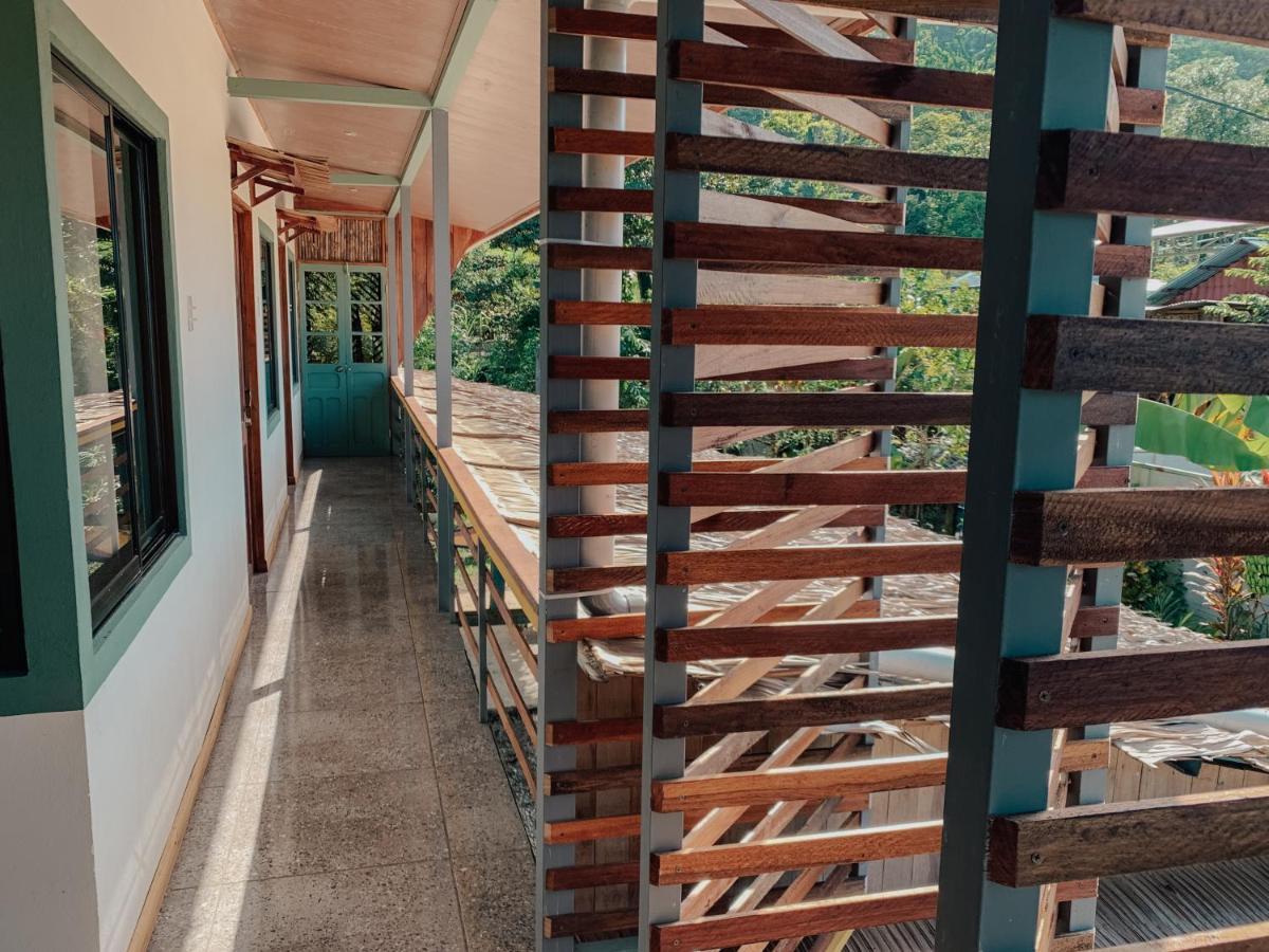 Organico Punta Riel Hotel Cahuita Ngoại thất bức ảnh