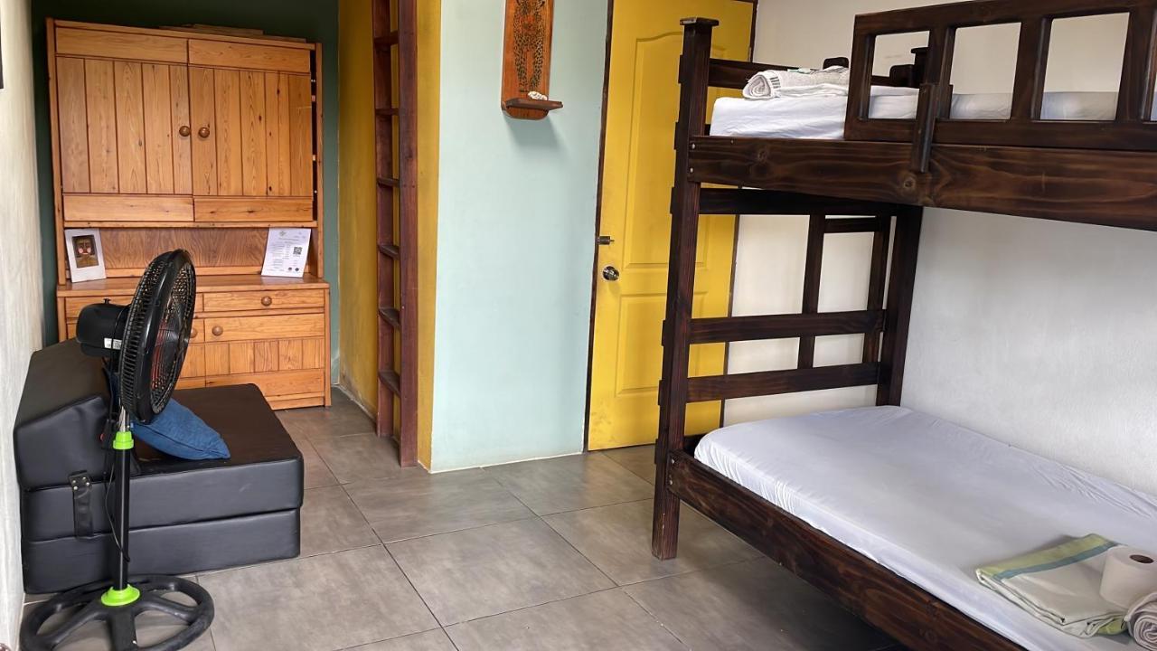 Organico Punta Riel Hotel Cahuita Ngoại thất bức ảnh