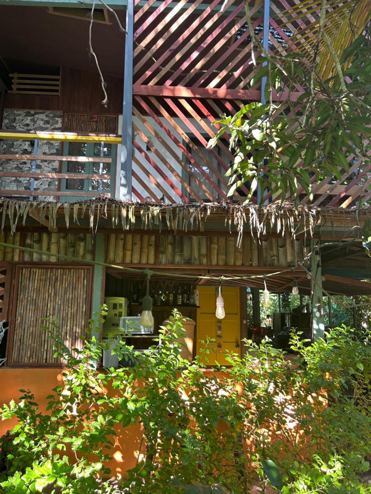 Organico Punta Riel Hotel Cahuita Ngoại thất bức ảnh