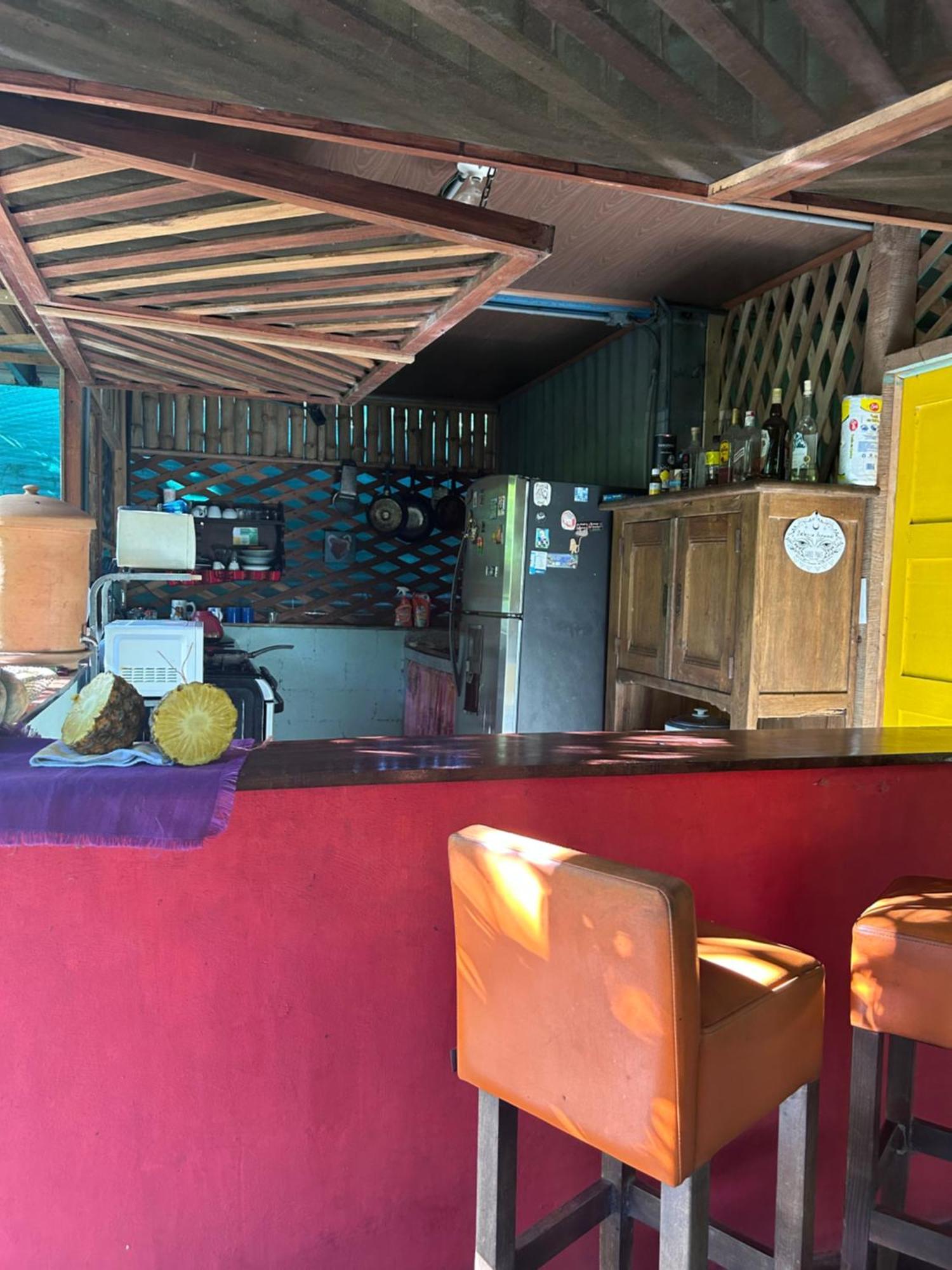 Organico Punta Riel Hotel Cahuita Ngoại thất bức ảnh