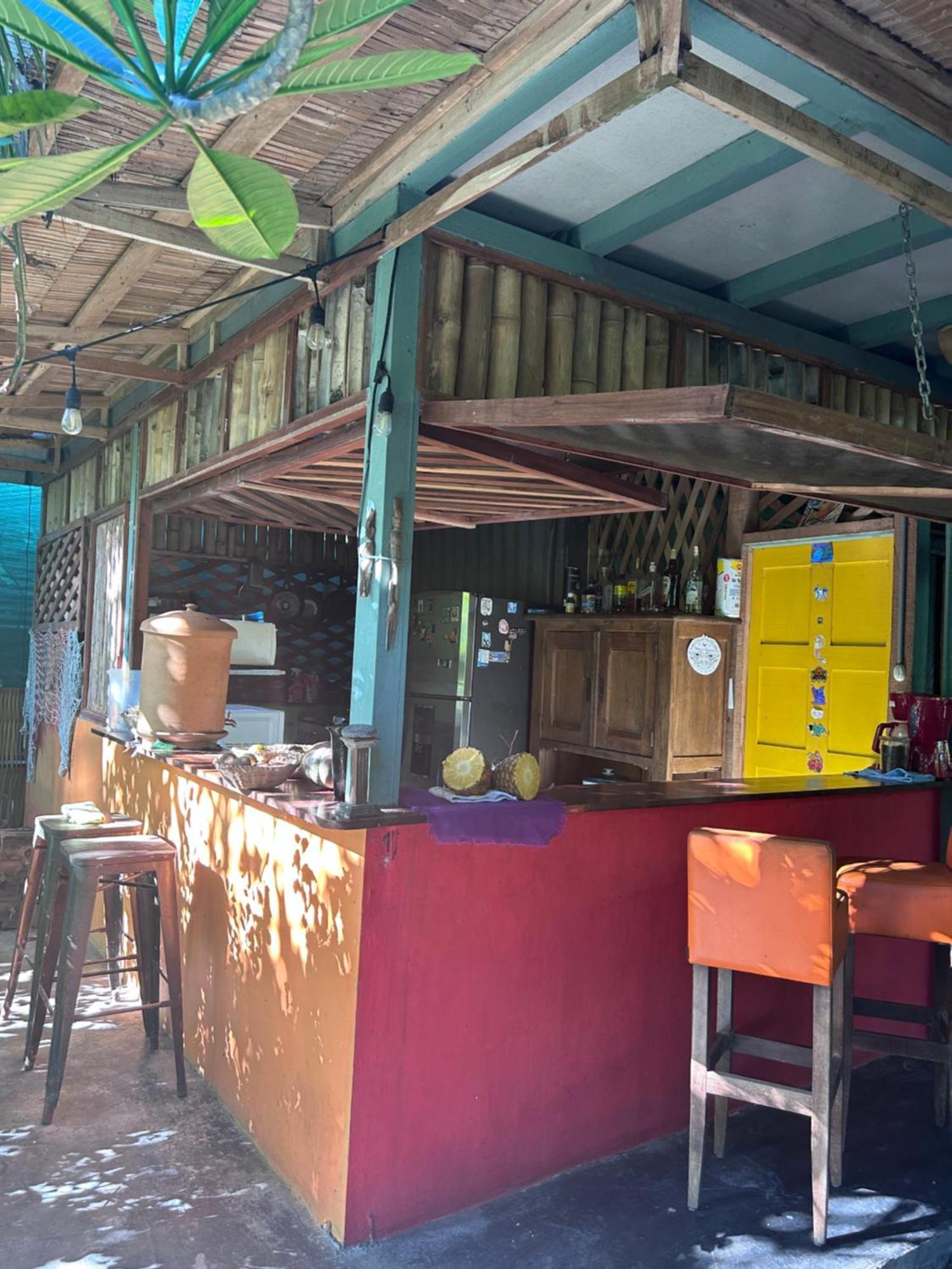 Organico Punta Riel Hotel Cahuita Ngoại thất bức ảnh