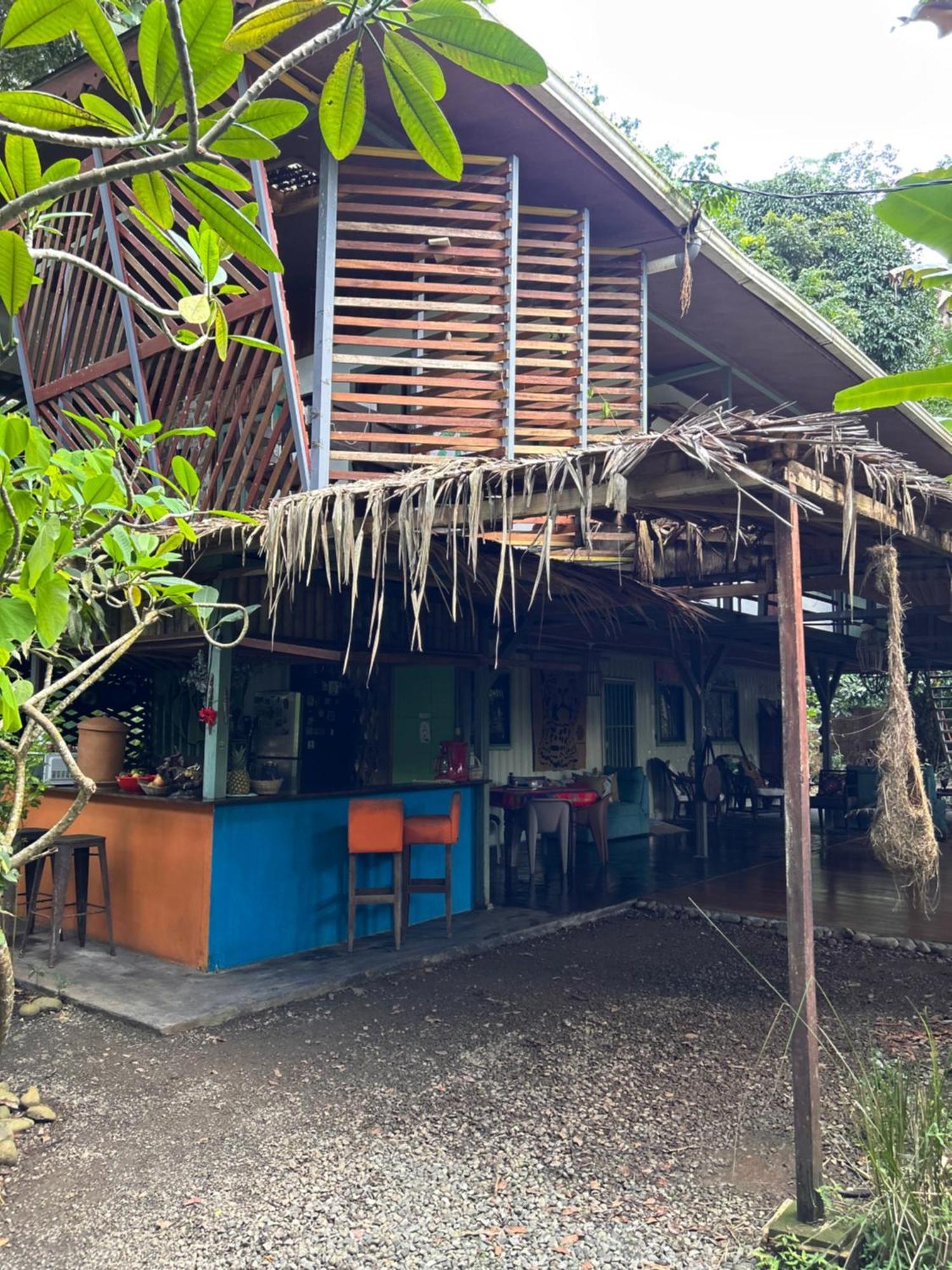 Organico Punta Riel Hotel Cahuita Ngoại thất bức ảnh