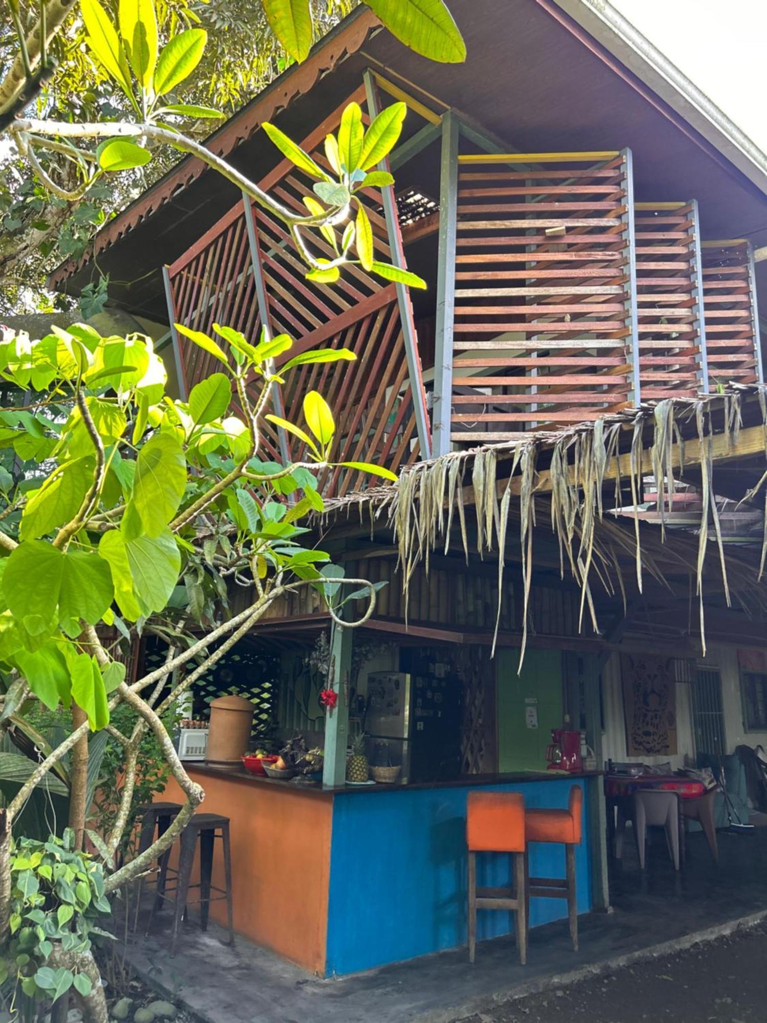 Organico Punta Riel Hotel Cahuita Ngoại thất bức ảnh