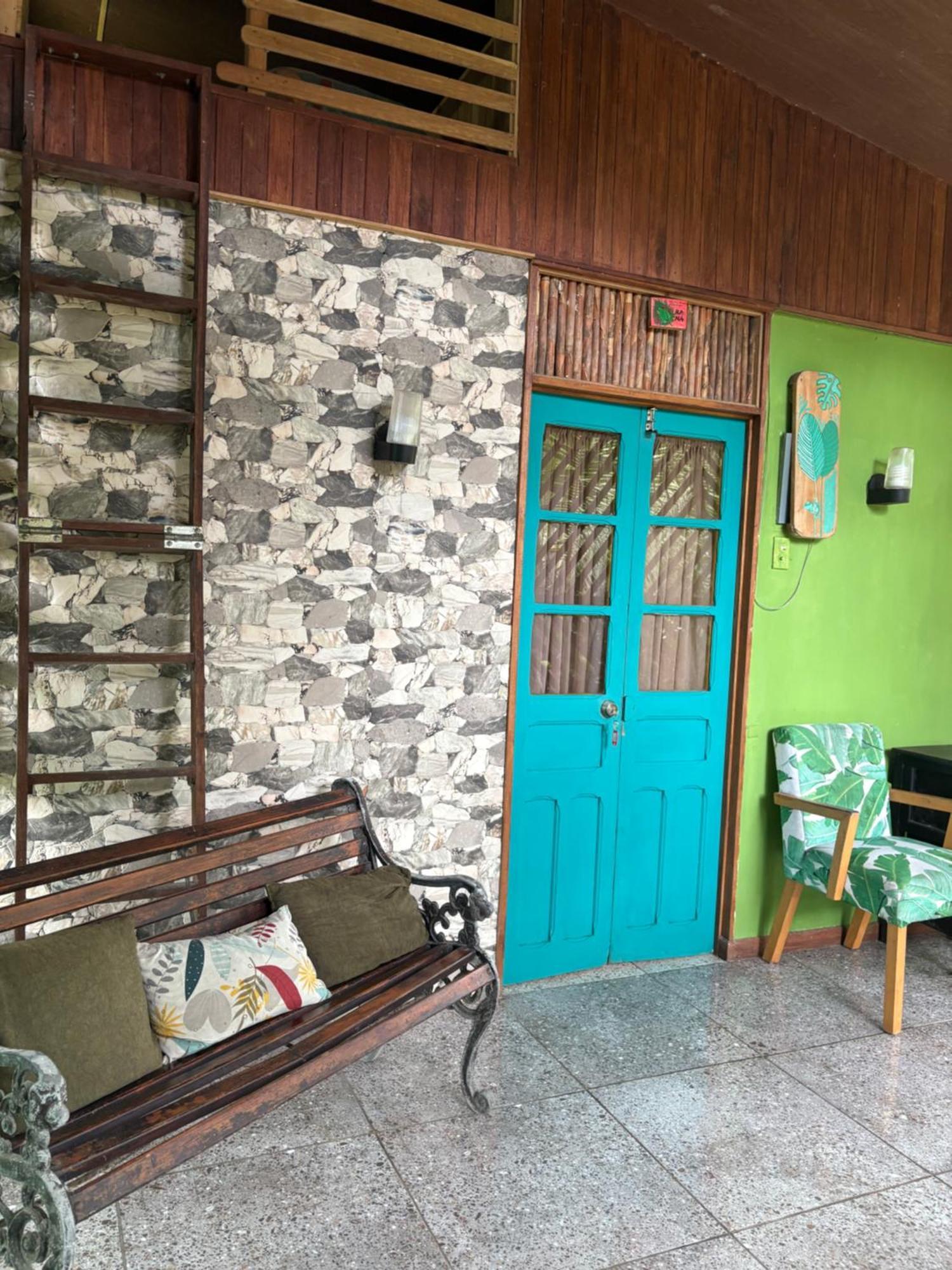 Organico Punta Riel Hotel Cahuita Ngoại thất bức ảnh