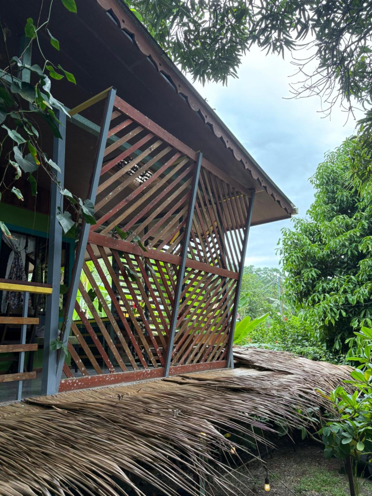 Organico Punta Riel Hotel Cahuita Ngoại thất bức ảnh