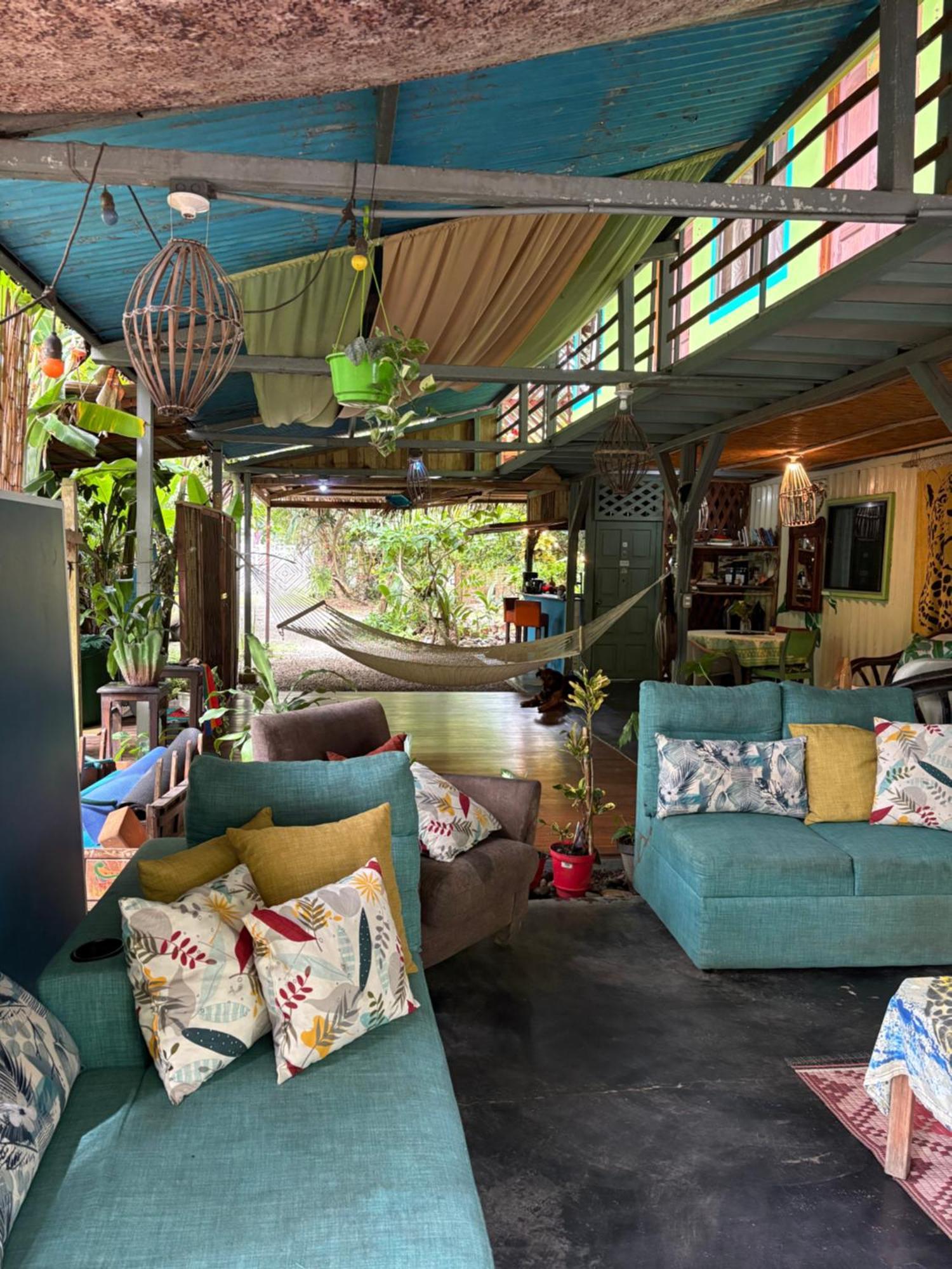 Organico Punta Riel Hotel Cahuita Ngoại thất bức ảnh