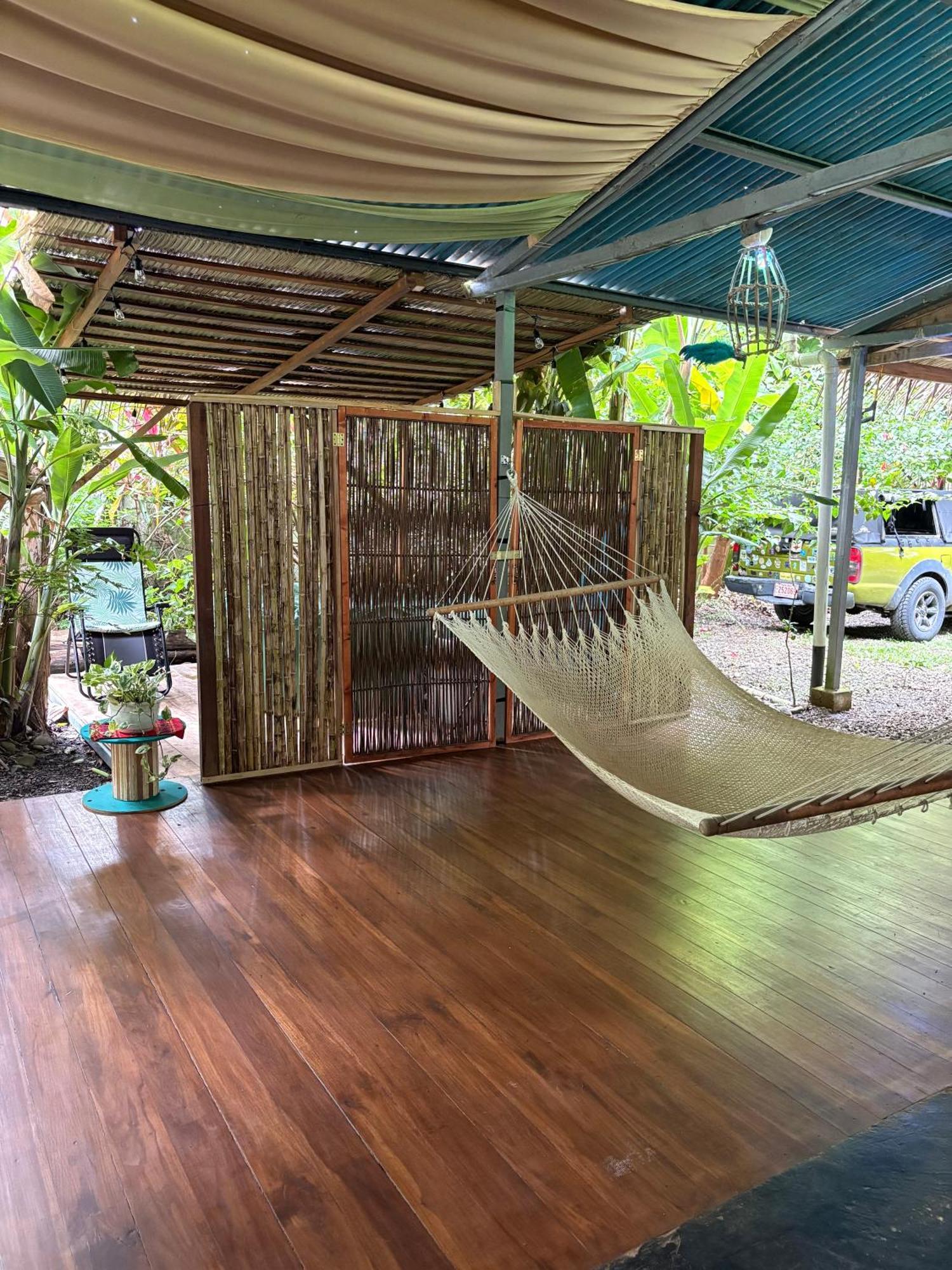 Organico Punta Riel Hotel Cahuita Ngoại thất bức ảnh