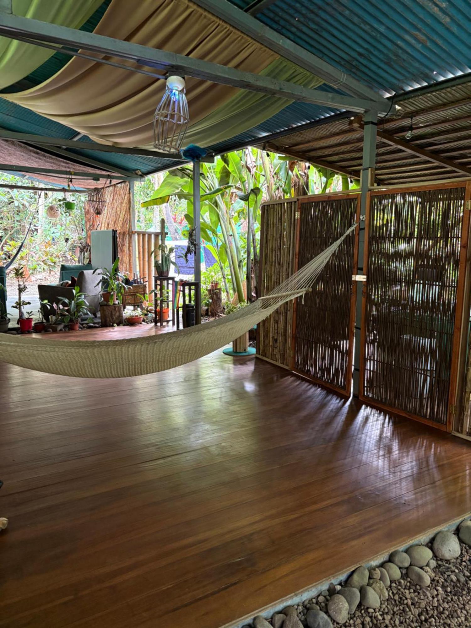 Organico Punta Riel Hotel Cahuita Ngoại thất bức ảnh