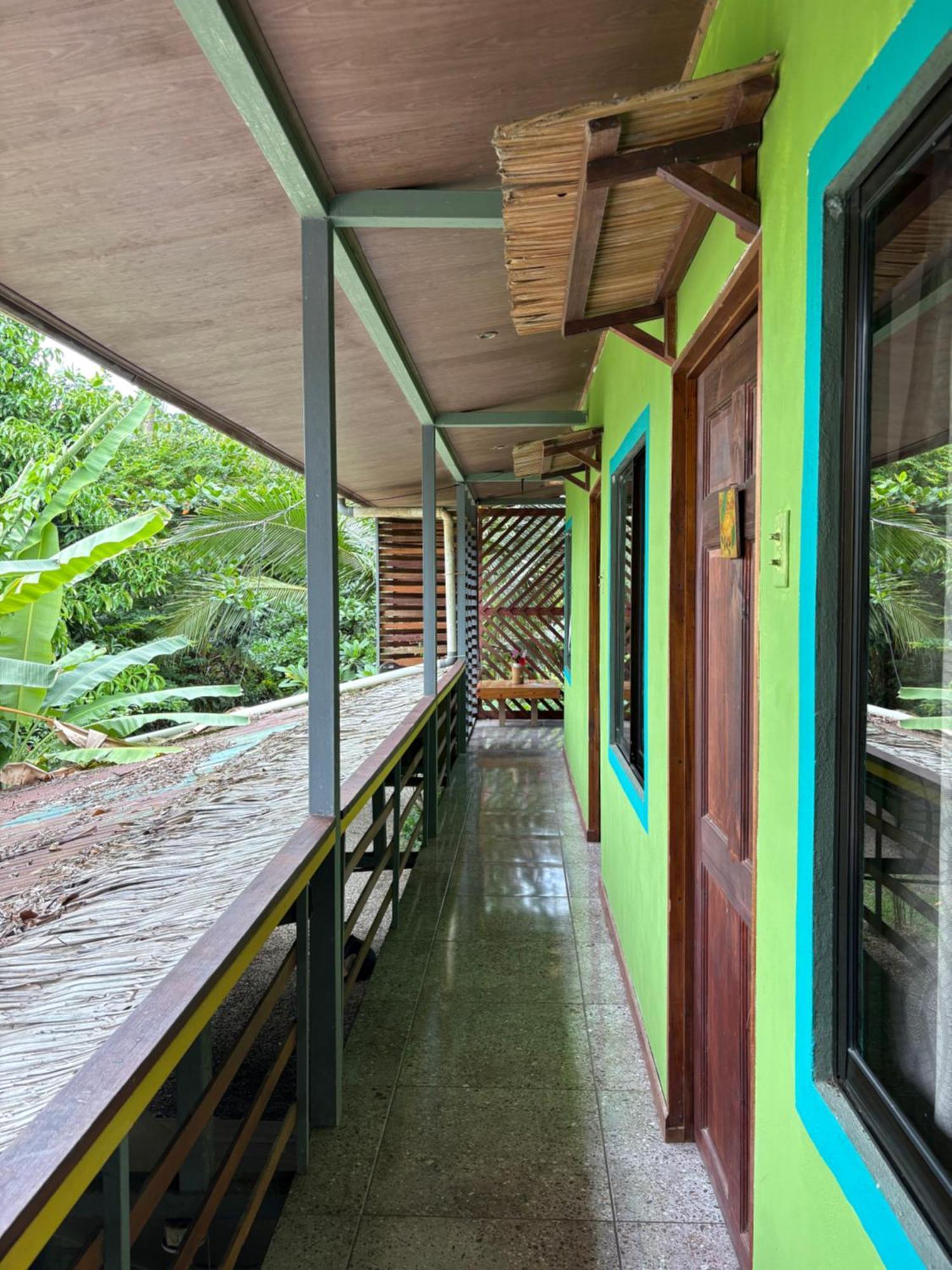 Organico Punta Riel Hotel Cahuita Ngoại thất bức ảnh