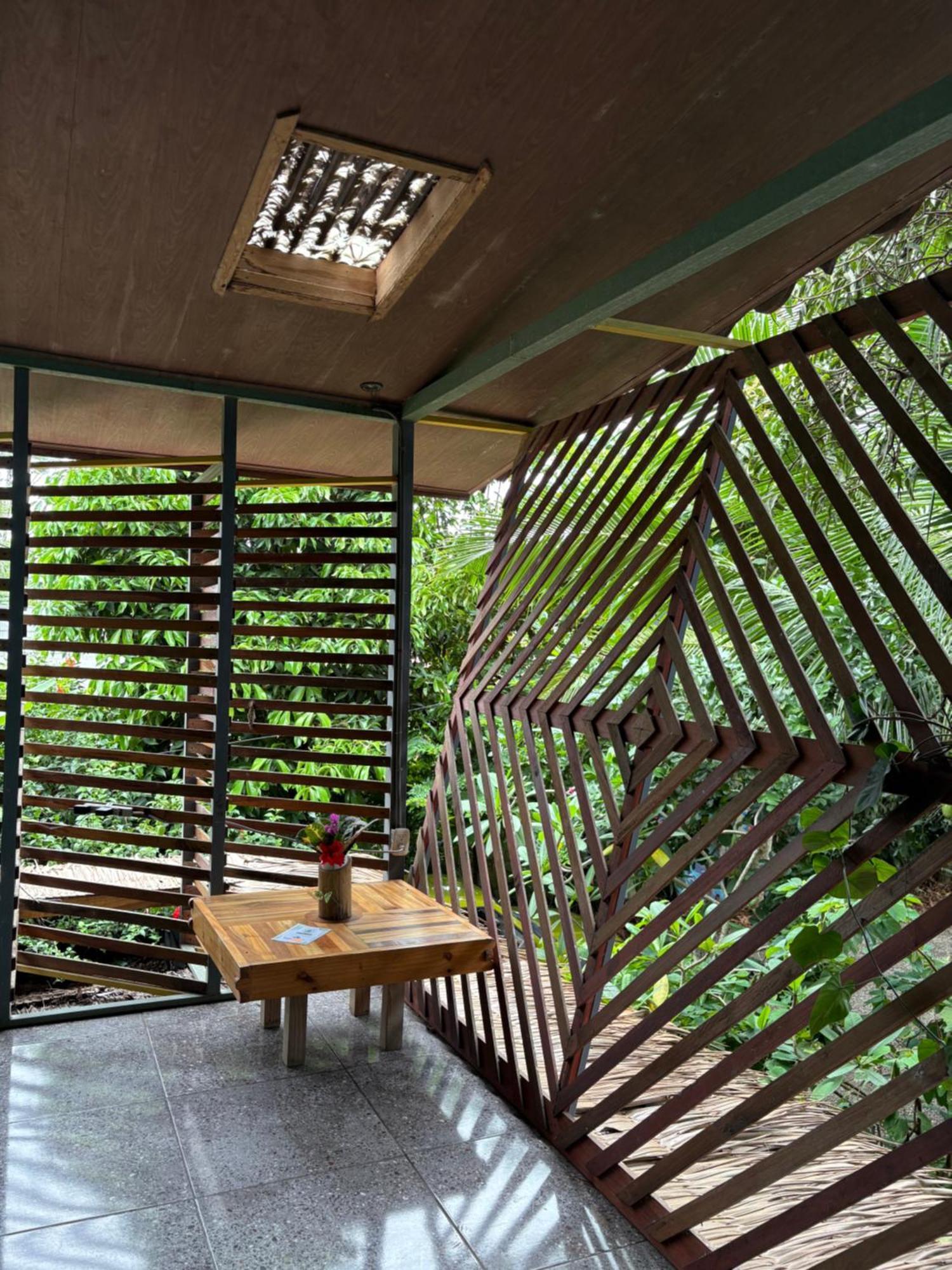 Organico Punta Riel Hotel Cahuita Ngoại thất bức ảnh