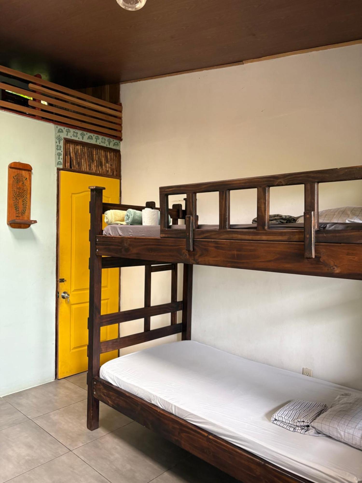 Organico Punta Riel Hotel Cahuita Ngoại thất bức ảnh