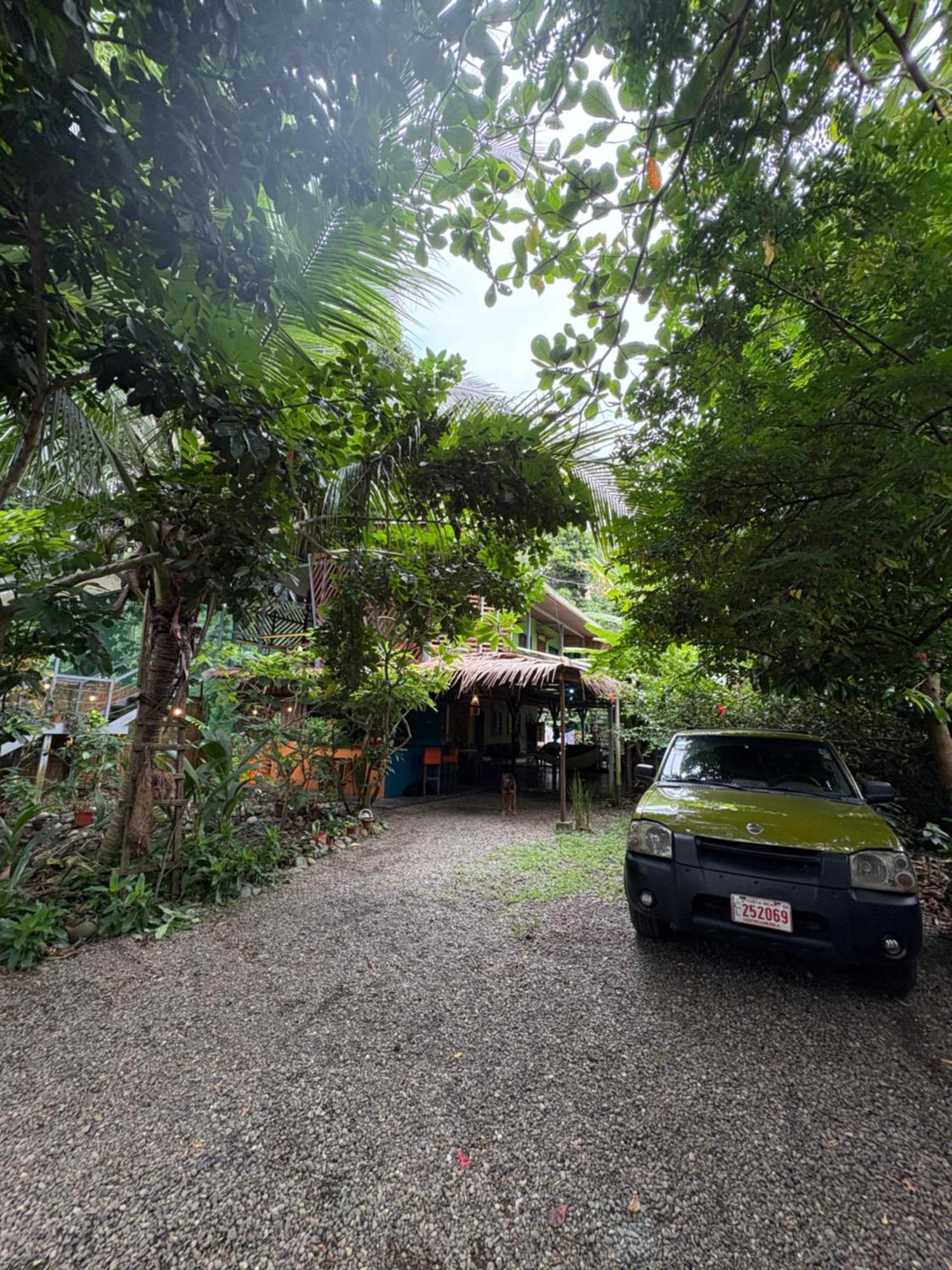 Organico Punta Riel Hotel Cahuita Ngoại thất bức ảnh