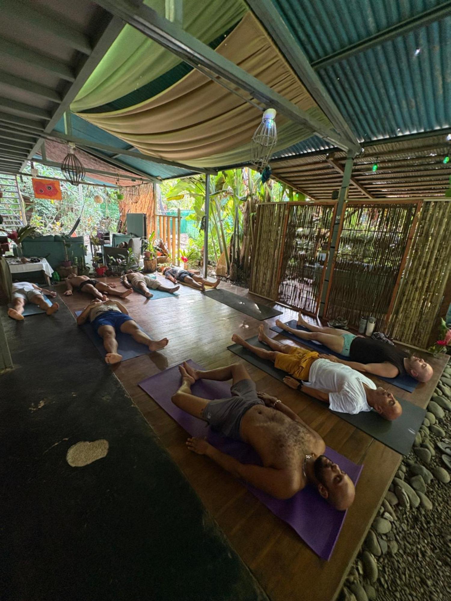 Organico Punta Riel Hotel Cahuita Ngoại thất bức ảnh