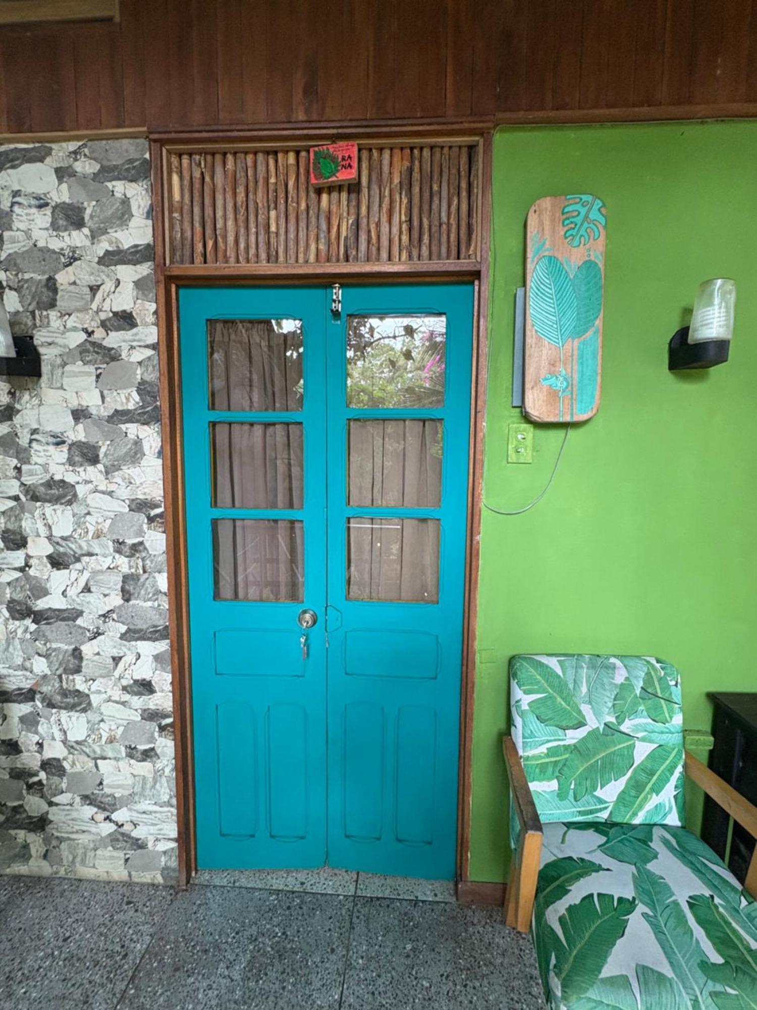 Organico Punta Riel Hotel Cahuita Ngoại thất bức ảnh