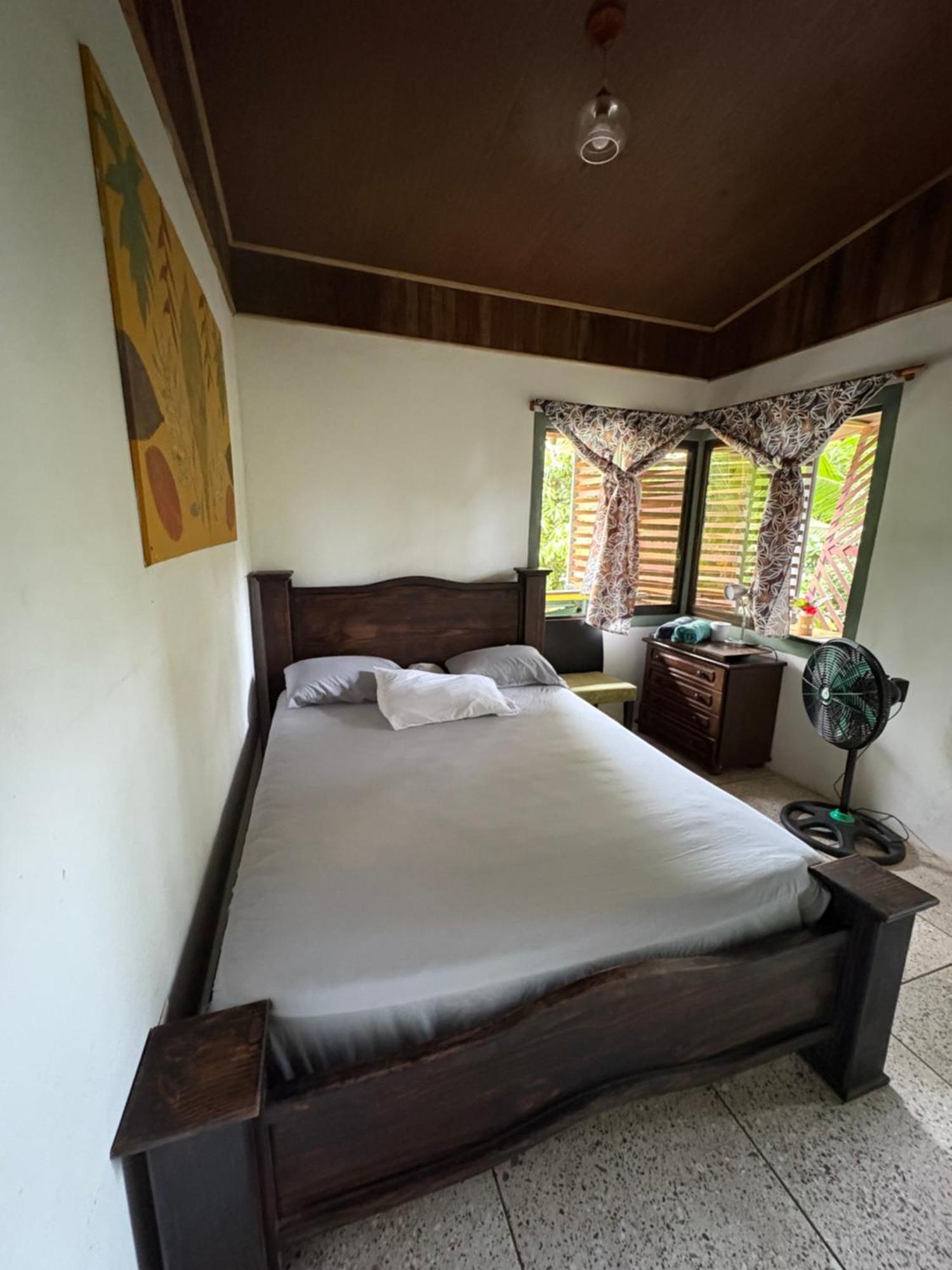 Organico Punta Riel Hotel Cahuita Ngoại thất bức ảnh