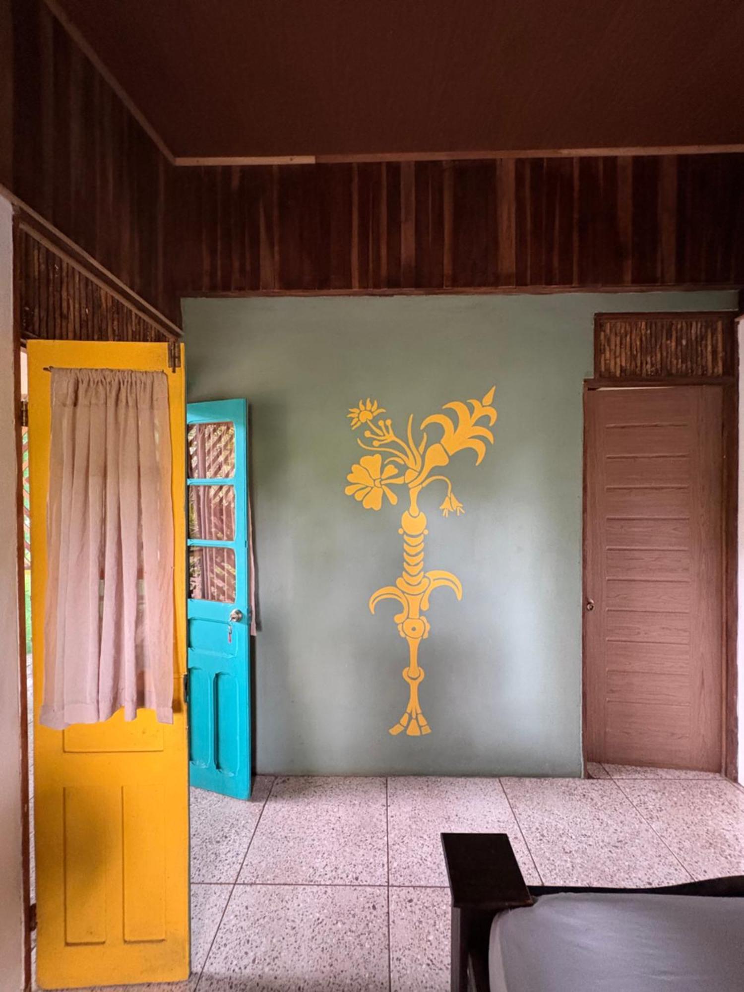 Organico Punta Riel Hotel Cahuita Ngoại thất bức ảnh