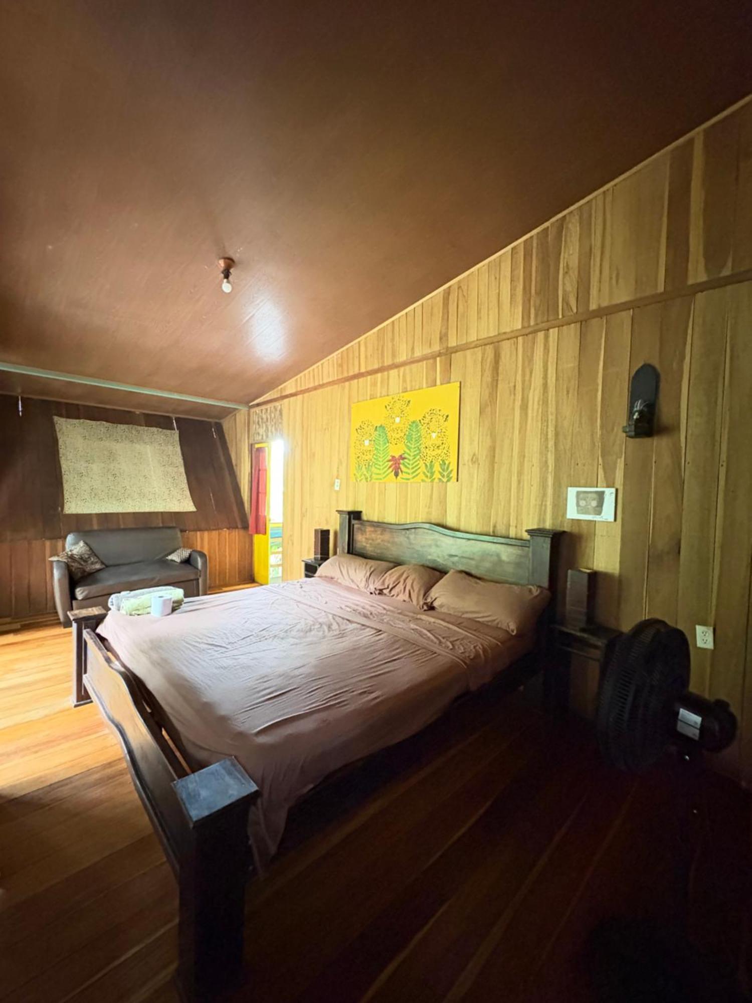 Organico Punta Riel Hotel Cahuita Ngoại thất bức ảnh