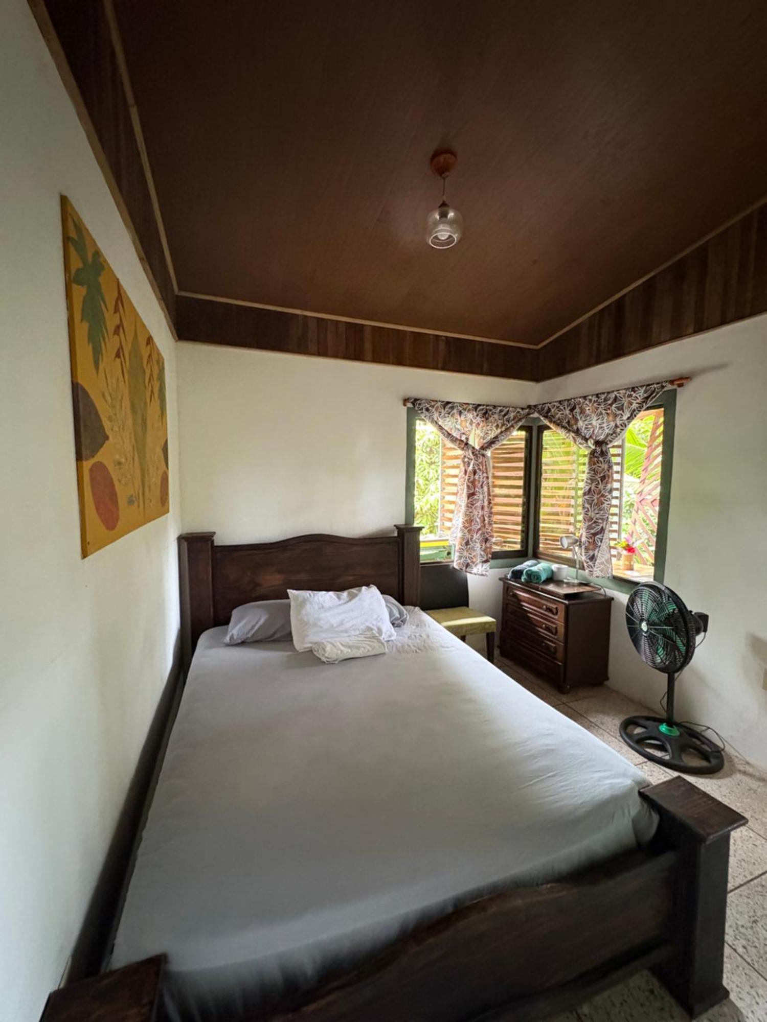 Organico Punta Riel Hotel Cahuita Ngoại thất bức ảnh